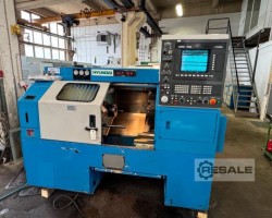 Maschine: HYUNDAI HIT 18S CNC Drehmaschinen
