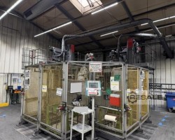Maschine: RöSLER CH12X18 Strahlanlagen