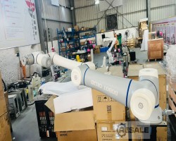 Maschine: COBOT CRA CR12A Kollaborativer Roboter