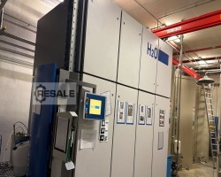 Maschine: H2O VACUDEST XS-XL Industrie-Wasseraufbereitungsanlage