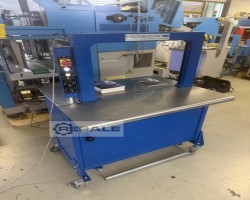 Maschine: MOSCA RO-MP-K Umreifungsmaschinen automatisch