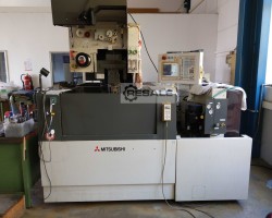 Maschine: MITSUBISHI FA20 Erodiermaschinen