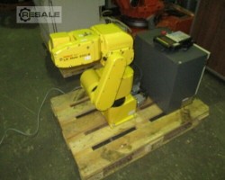 Maschine: FANUC LR Mate 200iB R-J3iB Industrieroboter