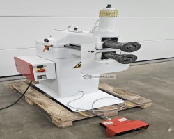 Maschine: FASTI 417-125-3 Sickenmaschinen