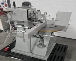 Maschine: GRAULE AKF 6/250-200 Ausklinkfräsen