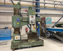 Maschine: REFORM RB 50/12 Radialbohrmaschinen