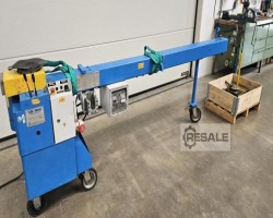 Maschine: TRACTO-TECHNIK Tubobend Rohrbiegemaschinen