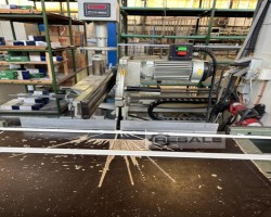 Maschine: GRAULE ZS 170 Gehrungssägen