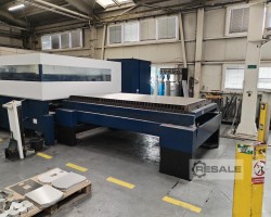 Maschine: TRUMPF TruLaser 3030 Laserschneidemaschinen