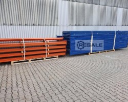 Maschine: META racking Palettenregale