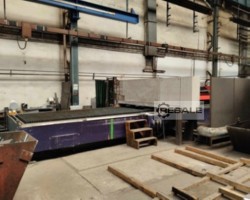 Maschine: BYSTRONIC Bylaser 4400 Laserschneidemaschinen