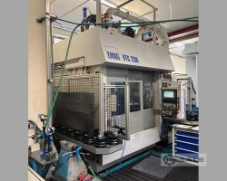 Maschine: EMAG VTC 250 Vertikaldrehmaschinen