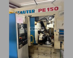 Maschine: PFAUTER PE 150 Zahnfräsmaschinen
