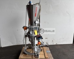 Maschine: GERICKE PTA50 Pneumatisches Fördersystem