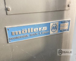 Maschine: MÖLLERS schwenbares Förderband 