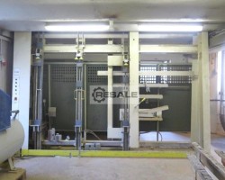 Maschine: HESS SPEEDY Rahmenpressen