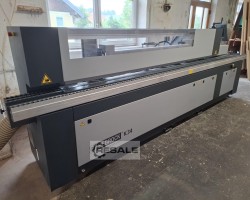 Maschine: HEBROCK K34 Kantenanleimmaschinen
