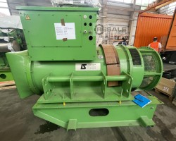 Maschine: LEROY SOMER LSA 54 XL-4P Generatoren
