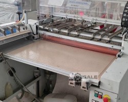 Maschine: REBORD (SAMED) Darix 46/100 Hardcoverfertigungsmaschinen