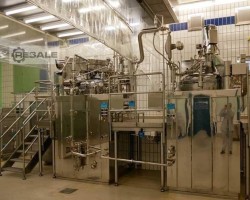 Maschine: BECOMIX RW 1000 CD Homogenisiermischer