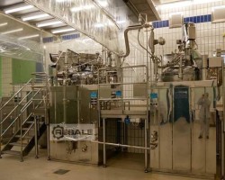 Maschine: BECOMIX RW 1000 CD Homogenisiermischer