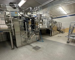 Maschine: BECOMIX RW 500 CD Homogenisiermischer