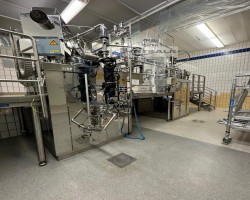 Maschine: BECOMIX RW 500 CD Homogenisiermischer