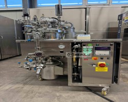 Maschine: BECOMIX RW 15 CD Homogenisiermischer