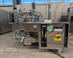 Maschine: BECOMIX RW 15 CD Homogenisiermischer