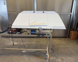 Maschine: SARTORIUS Biostat CultiBag RM 50 Bioreaktor
