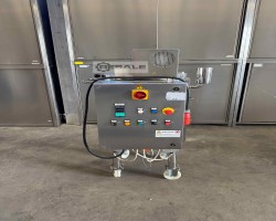Maschine: DIBIR GROUP SRL Inhalt 120 Liter Prozessbehälter
