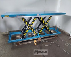 Maschine: HANSE LIFTER TASHT 2T - 0,5 Hydr. Scherenhubtisch