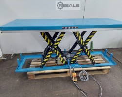Maschine: HANSE LIFTER TASHT Hydr. Scherenhubtisch
