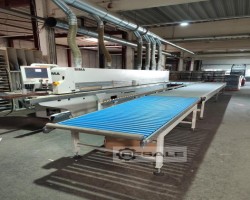 Maschine: IMA Advantage 400 Kantenanleimmaschinen