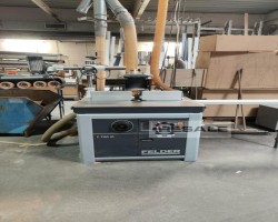 Maschine: FELDER F 700 M Tischfräsen