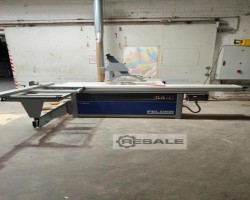 Maschine: FELDER K 940S Formatkreissägen