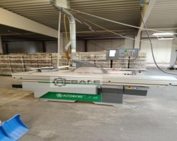 Maschine: D+E Altendorf F45 CE