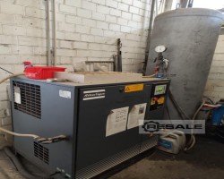 Maschine: ATLAS COPCO GA 11 C Kompressor
