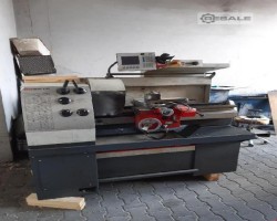 Maschine: EMCO Emcomat 17D Drehmaschinen