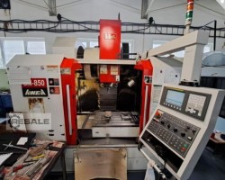 Maschine: AWEA BM 850 Vertikale Bearbeitungszentren