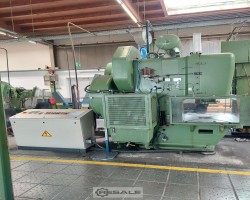 Maschine: MÜLLER EXP 125 RF-HK Einständerpressen