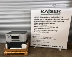 Maschine: LNS FOX WS2 1000 Oelnebelabscheider / Industrie-Luftfiltersystem
