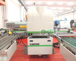 Maschine: BIESSE SKIPPER 100 CNC Bearbeitungszentren