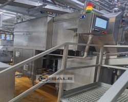Maschine: EGLI EKG 085, EKG4-1EP Butterungsmaschine