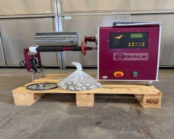 Maschine: PHARMAG UAM + BM-5 Kugelmühle