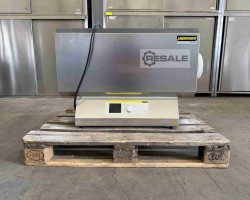 Maschine: NABERTHERM R170/750/12 Rohrofen