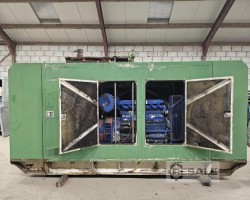 Maschine: PERKINS 2006-TG2A Dieselgeneratoren