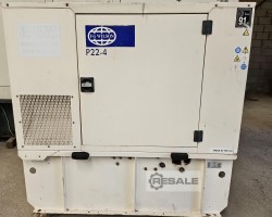 Maschine: FG WILSON P22 Aggregate