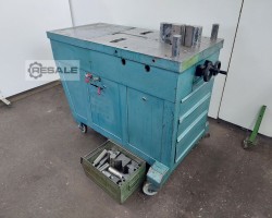 Maschine: D+E THOMAN MAXI II
