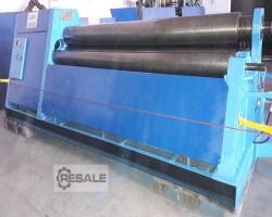 Maschine: DAVI MCB2522 Walzenrundbiegemaschinen